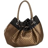 Melie Bianco Eden Woven Hobo