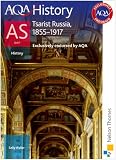 AQA History AS: Unit 1 - Tsarist Russia, 1855-1917