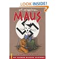 Maus I & II Paperback Boxed Set