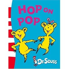 Hop on Pop (Dr.Seuss Board Books)