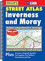 Philip's Street Atlas Inverness and Moray
