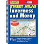 Philip's Street Atlas Inverness and Moray (Street Atlas)