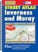 Philip's Street Atlas Inverness and Moray (Street Atlas)