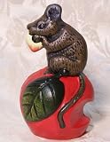 Apple & Mouse Doorstop