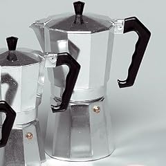HSB ALU-ESPRESSO KOCHER 9TA 503