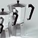 Produkt-Bild: HSB ALU-ESPRESSO KOCHER 9TA 503