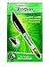 TICONDEROGA RediSharp Permanent Markers, Fine Point, Black, 12-Pack (97207)
