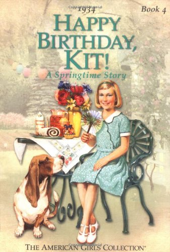 Happy Birthday, Kit! (American Girl)