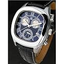 Eric Edelhausen "Elara" Men's Dress Chronograph Watch
