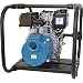 IPT Diesel Dredge Pump, 4.7 HP, Model# 316F-IPT-D5