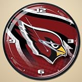 NFL Wall Clock - Arizona Cardinals