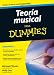 Teoría musical para dummies