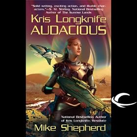 Audacious: Kris Longknife, Book 5 (Unabridged)