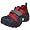 Navy/Red
