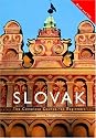 Colloquial Slovak: The Complete Course for Beginners Book & Audio CD