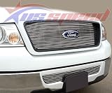 2004-2008 Ford F150 Polished Billet Gril...