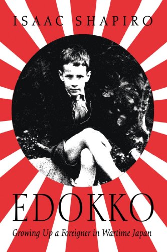 Edokko: Growing Up a Foreigner in Wartime Japan