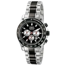 Invicta Men's II Collection Speedway Chronograph Watch #5227