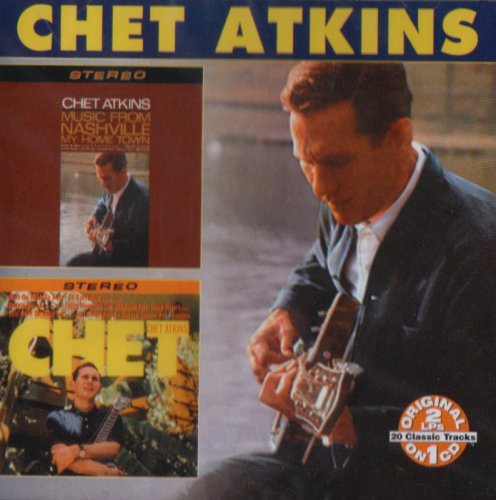 Music from Nashville My Hometown/Chet Atkins