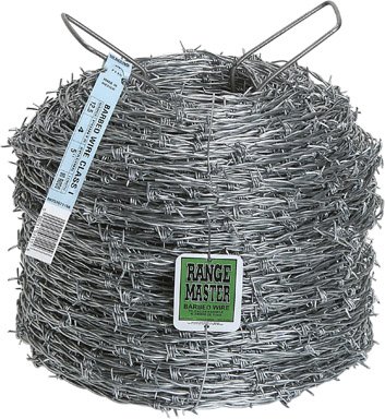 Keystone Barbed Wire (72600) Rl/80rd