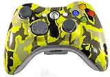 Fall Camouflage Xbox 360 5 Mode Rapid Fire with Fast Reload Adjustable Modded Wireless Controller Re