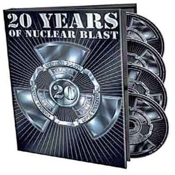 Produkt-Bild: 20 Years of Nuclear Blast