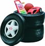 Little Tikes Classic Racing Tire Toy Chest