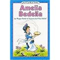 Amelia Bedelia (I Can Read Series) (Revised) (Hardcover)