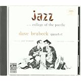 Jazz at the College of the Pacific 1 ~ Dave Brubeck