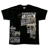 Underoath - News T-Shirt Youth Medium