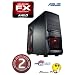 Schn�ppchen!! ANKERMANN-PC Hornet Gamer AMD FX-4100 (4x 3.60GHz) | EVGA NVIDIA GeForce GTX 560Ti 1024MB DDR5 | 8GB RAM DDR3 | Cardreader 52in1 | 1TB HDD SATA | W-LAN intern | ASUS M5A78L-M/USB3 | 24xDVD Writer | Netzteil 500W Coolermaster | Case HORNET 0300NG | 2 Jahre Garantie