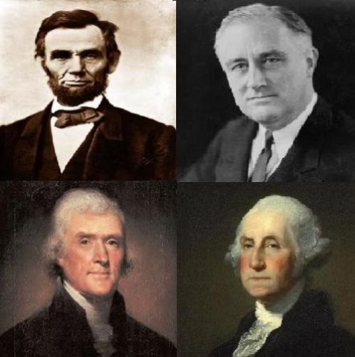 US Presidential Inaugural Addresses