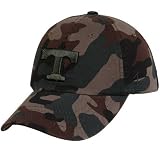 Zephyr Tennessee Volunteers Washed Camo Z-Fit Hat