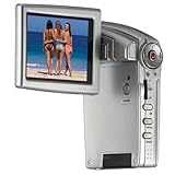 DXG 581V High-Def Camcorder (Silver)