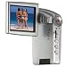 DXG 581V High-Def Camcorder (Silver)
