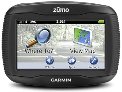 Garmin zumo 350LM 4 review