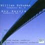 Harris: Symphony No. 7, William Schuman: Symphony No. 6