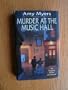 Murder at the Music Hall (Auguste Didier Whodunnit)