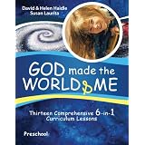 God Made the World & Me