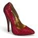 BORDELLO SCANDAL-620R RED