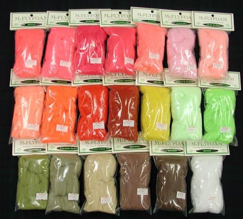 McFlyfoam Products McFlyfoam