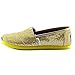 TOMS Youth Glitter Classics Casual Shoes