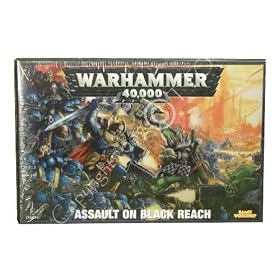 Warhammer 40K Assault on Black Reach Starter Set