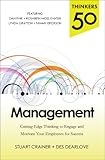 Management : cutting-edge thinking to engage and motivate your employees for success
