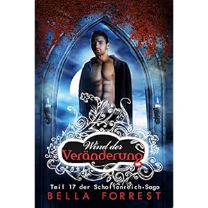 Das Schattenreich der Vampire 17: Wind der Veränderung