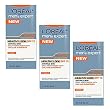 3-PACK Loreal Men's Expert Healthy Look SPF-15 Anti-Pale Skin Daily Moisturizer with UVA/UVB SUNSCREEN & Vitamin E - 2 oz.