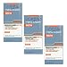 3-PACK Loreal Men's Expert Healthy Look SPF-15 Anti-Pale Skin Daily Moisturizer with UVA/UVB SUNSCREEN & Vitamin E - 2 oz.
