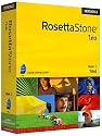 Rosetta Stone Version 2 Thai Level 1. Windows XP/2