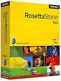 Rosetta Stone Version 2 Thai Level 1. Windows XP/2