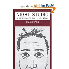 Night Studio: A Memoir of Philip Guston